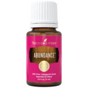 Young Living Abundance Essential Oil, 15 ml